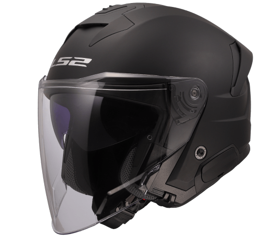 OF618 VERSO II SOLID Matt Black